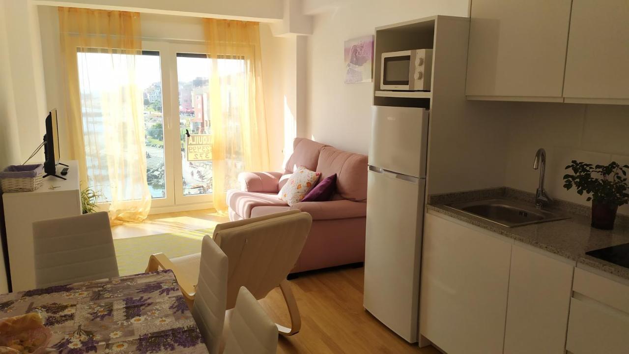Galicia Mar Apartamento A Guarda Exterior foto