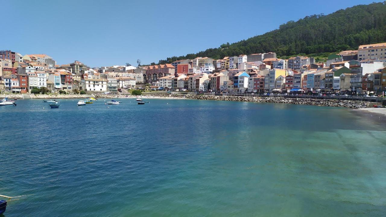 Galicia Mar Apartamento A Guarda Exterior foto