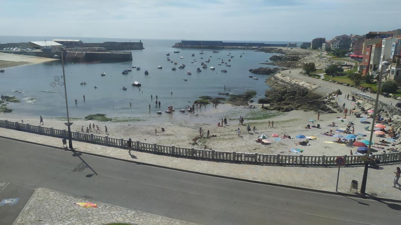 Galicia Mar Apartamento A Guarda Exterior foto