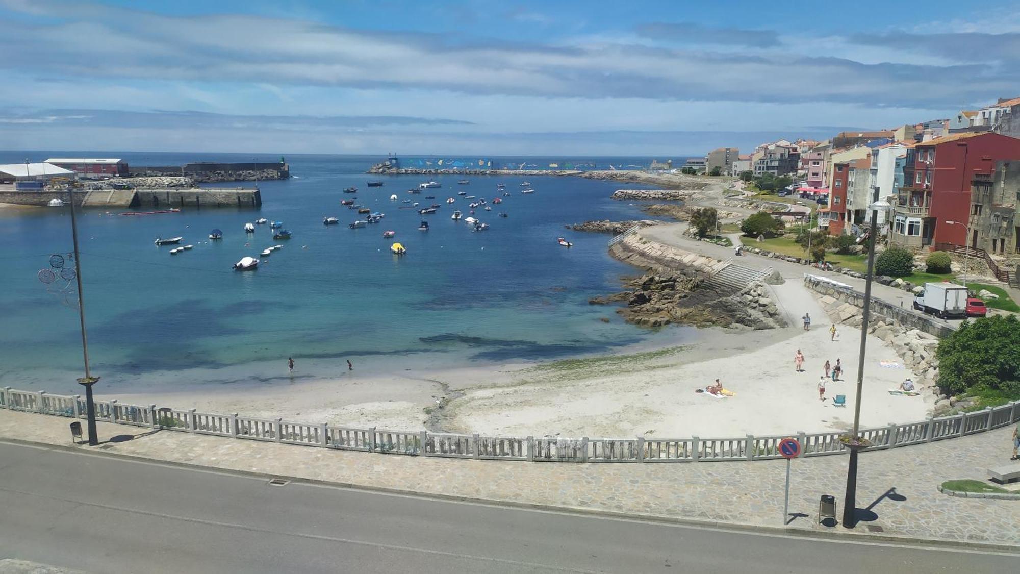 Galicia Mar Apartamento A Guarda Exterior foto