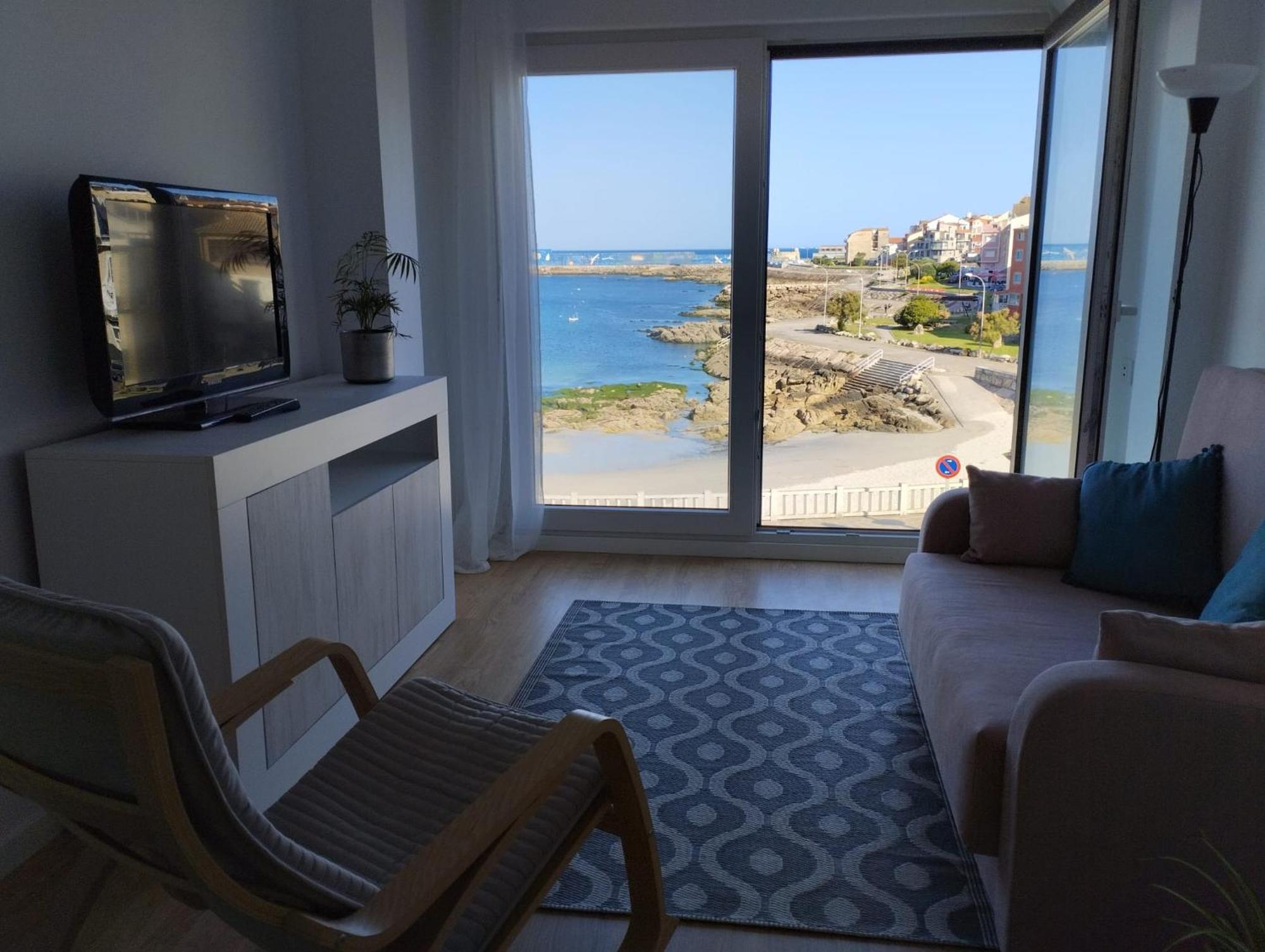 Galicia Mar Apartamento A Guarda Exterior foto