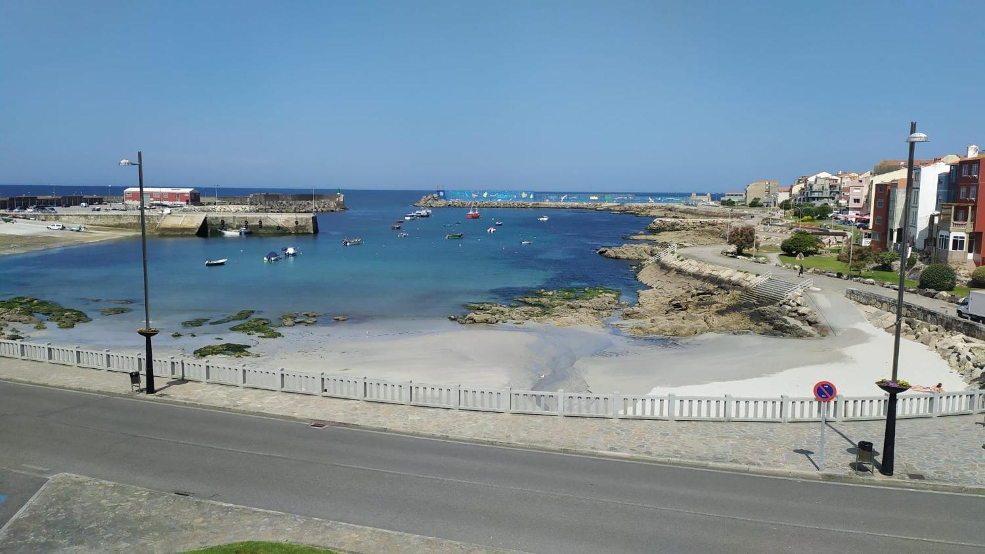 Galicia Mar Apartamento A Guarda Exterior foto